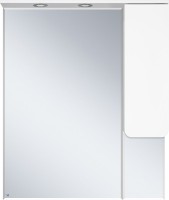 Мебель для ванной комнаты Misty Чегет 85, напольная, белая