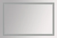 Мебель для ванной комнаты Misty Фостер 55 напольная, под стиральную машину