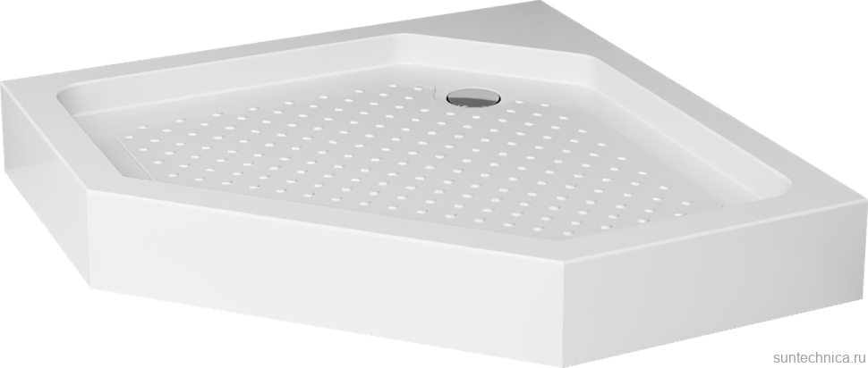 Поддон для душа AM.PM Gem W90T-405-090WT 90x90
