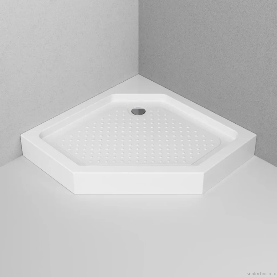 Поддон для душа AM.PM Gem W90T-405-090WT 90x90