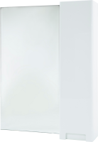 Зеркало Bellezza Пегас R 60 белое