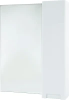 Зеркало Bellezza Пегас R 60 белое Зеркало Bellezza Пегас R 60 белое
