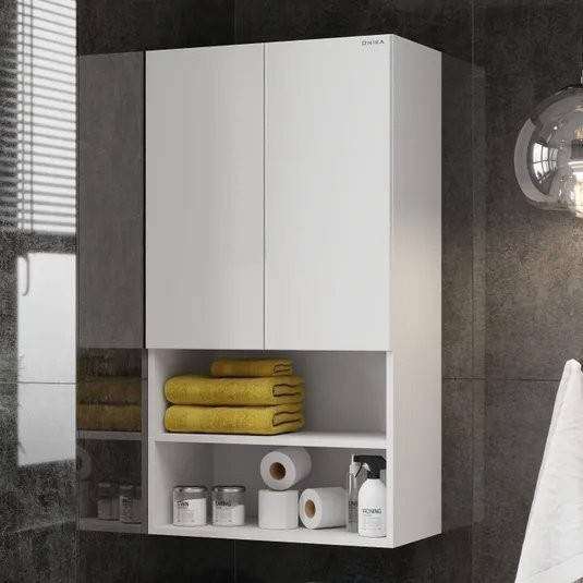 Шкаф Onika Маркус Нова 60 белый