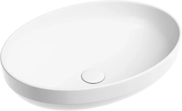 Накладная раковина Ceramicanova Element CN6056MW белая матовая