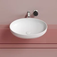 Накладная раковина Ceramicanova Element CN6056MW белая матовая