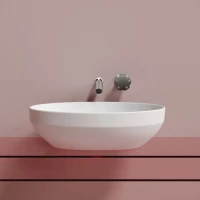 Накладная раковина Ceramicanova Element CN6056MW белая матовая