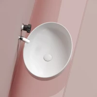 Накладная раковина Ceramicanova Element CN6056MW белая матовая