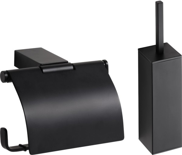 Набор Ершик Bemeta Nero 135913090 + Держатель 135012010