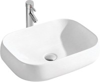 Накладная раковина AQUATEK AQ5526-00 глянцевая белая
