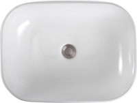 Накладная раковина AQUATEK AQ5526-00 глянцевая белая