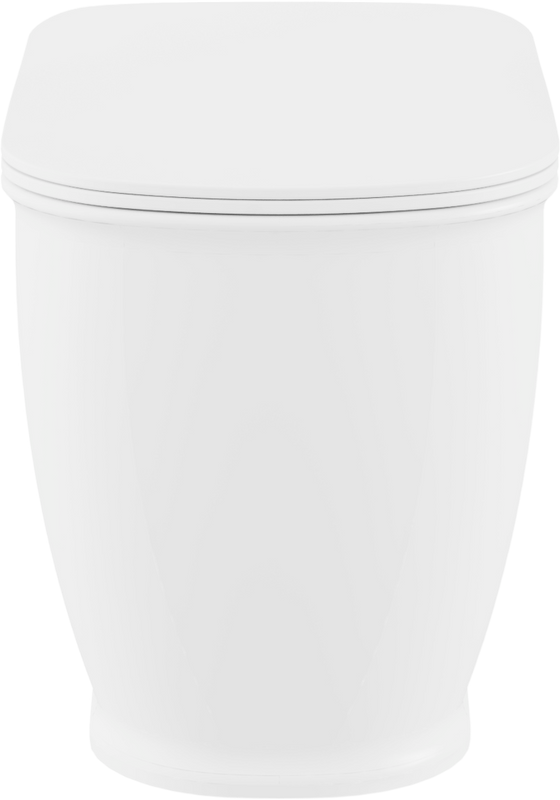 Комплект Lavinia Boho Унитаз приставной Bell Pro 33014040 + Крышка-сиденье Bell Pro 33290100 с микролифтом + Бачок скрытого монтажа RelFix 38020010 + Кнопка RelFix 3805004W