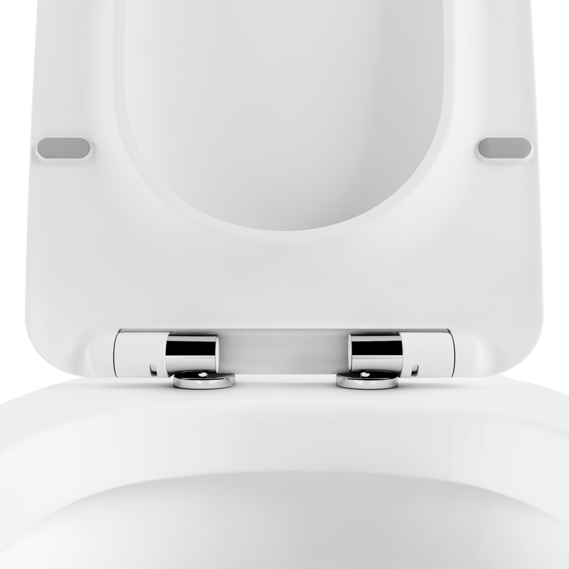 Комплект Lavinia Boho Унитаз приставной Bell Pro 33014040 + Крышка-сиденье Bell Pro 33290100 с микролифтом + Бачок скрытого монтажа RelFix 38020010 + Кнопка RelFix 3805004W