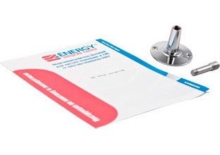 Полотенцесушитель водяной Energy Prima 50x50