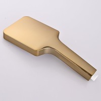 Душевая стойка Shevanik S6136G золотой сатин