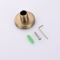 Душевая стойка Shevanik S6136G золотой сатин