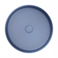 Накладная раковина Omoikiri Mira 40 NB, navy blue
