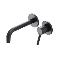 Встраиваемый смеситель F85B72622 X-Joy S черный