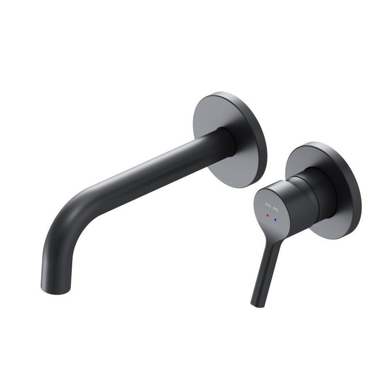 Встраиваемый смеситель F85B72622 X-Joy S черный