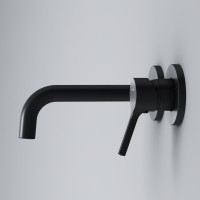 Встраиваемый смеситель F85B72622 X-Joy S черный