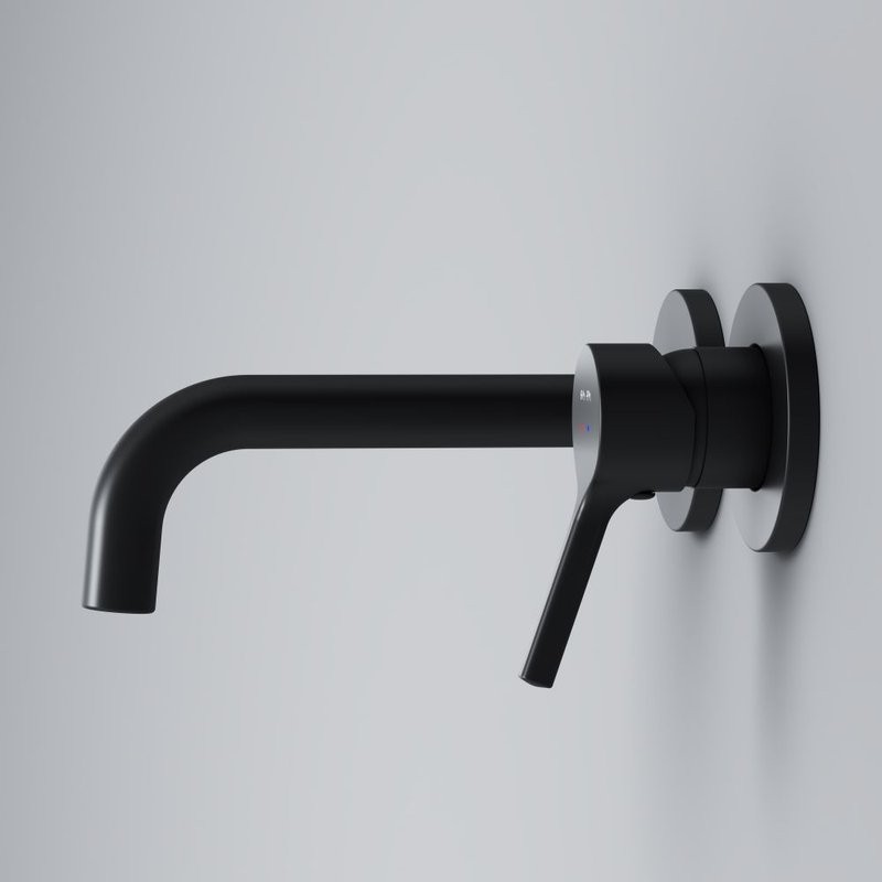 Встраиваемый смеситель F85B72622 X-Joy S черный