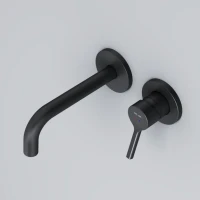 Встраиваемый смеситель F85B72622 X-Joy S черный