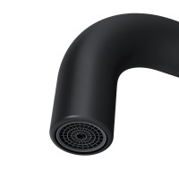 Встраиваемый смеситель F85B72622 X-Joy S черный