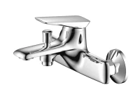 Смеситель для ванны с душем Olive'S Tarone 38201TN хром Смеситель для ванны с душем Olive'S Tarone 38201TN хром