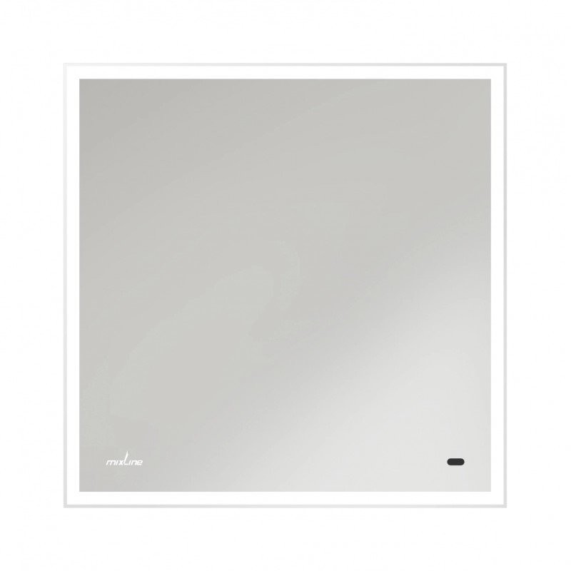 Зеркало Mixline Велес 70 с подсветкой, бесконтактный выключатель