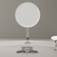 Душевой комплект Sancos Space SC3006CH хром, С ВНУТРЕННЕЙ ЧАСТЬЮ