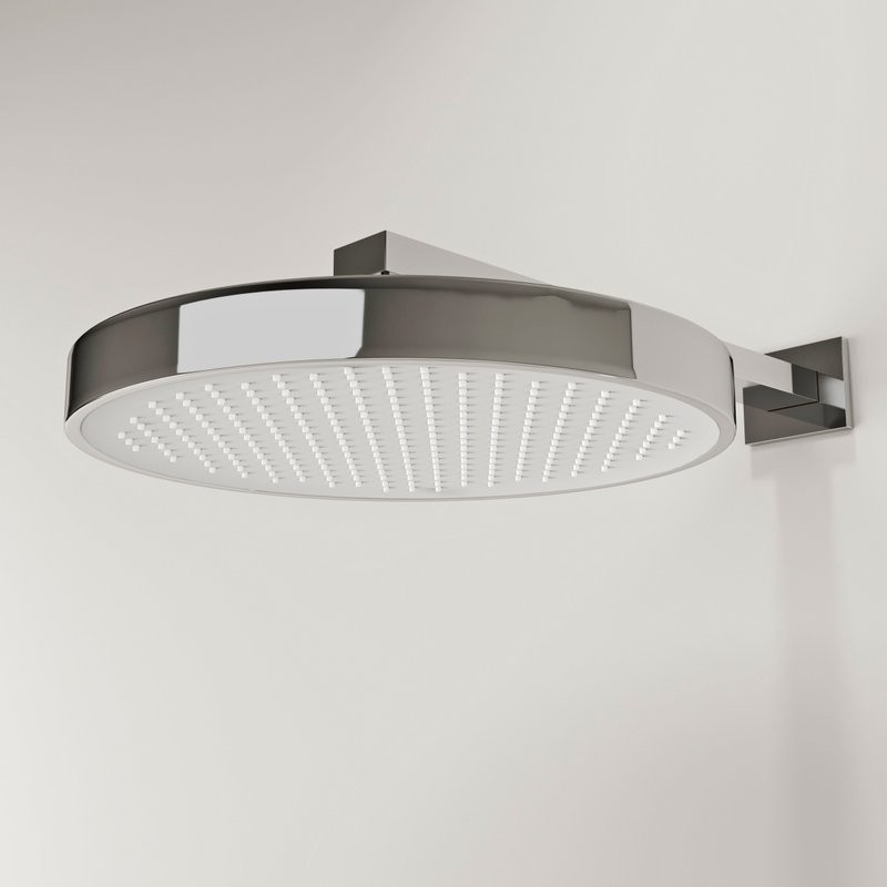 Душевой комплект Sancos Space SC3006CH хром, С ВНУТРЕННЕЙ ЧАСТЬЮ