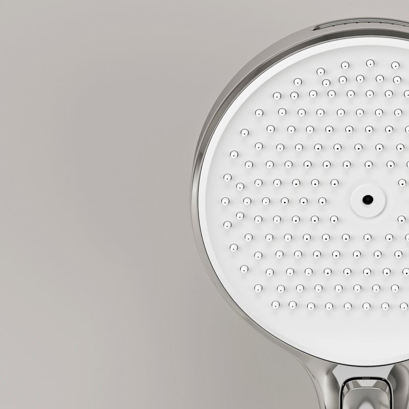 Душевой комплект Sancos Space SC3006CH хром, С ВНУТРЕННЕЙ ЧАСТЬЮ