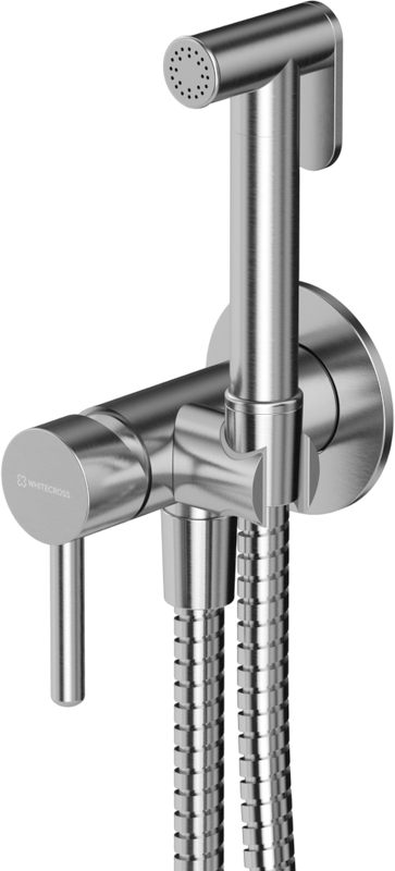Гигиенический душ WHITECROSS Y SYSYBI2NIB брашированный никель