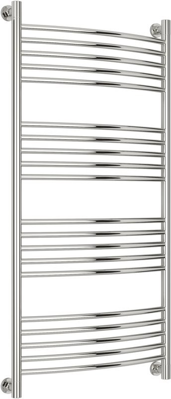 Полотенцесушитель водяной Сунержа Богема + 120x60 выгнутая