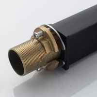 Смеситель для раковины Shevanik S4501H, черный Смеситель для раковины Shevanik S4501H, черный