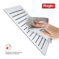 Верхний (тропический) душ Raglo R451.55, хром Верхний (тропический) душ Raglo R451.55, хром