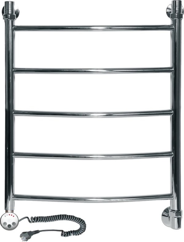 Полотенцесушитель электрический Ника Arc ЛД 60/50 лев