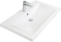 Мебель для ванной комнаты Art&Max Family-M 75 подвесная, bourbon oak