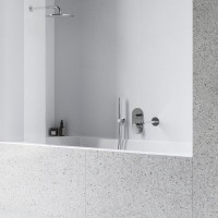 Излив Ravak Eleganta EL 027.00CR для ванны, хром