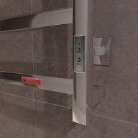 Полотенцесушитель электрический Тругор Пэк 20 80x50