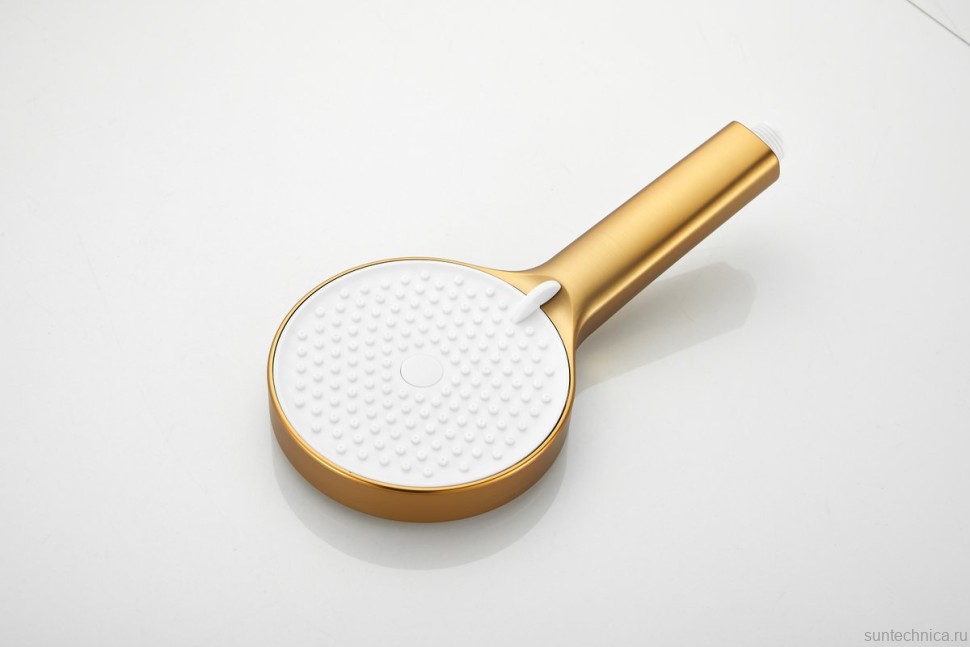 Смеситель на борт ванны BELZ B713 B66713-5 золото