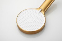 Смеситель на борт ванны BELZ B713 B66713-5 золото Смеситель на борт ванны BELZ B713 B66713-5 золото