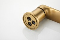 Смеситель на борт ванны BELZ B713 B66713-5 золото Смеситель на борт ванны BELZ B713 B66713-5 золото