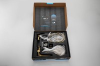 Смеситель на борт ванны BELZ B713 B66713-5 золото Смеситель на борт ванны BELZ B713 B66713-5 золото