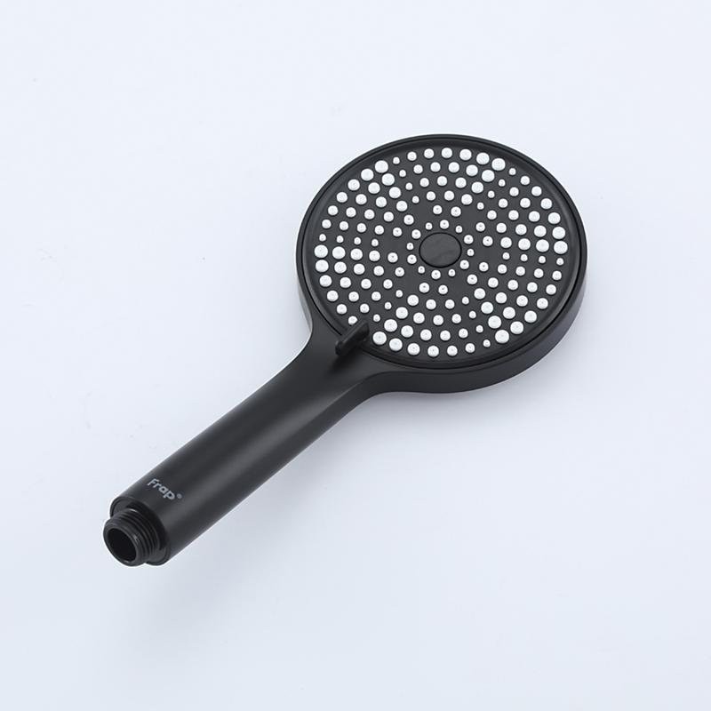 Душевая стойка Frap H807 F24807-6 черная