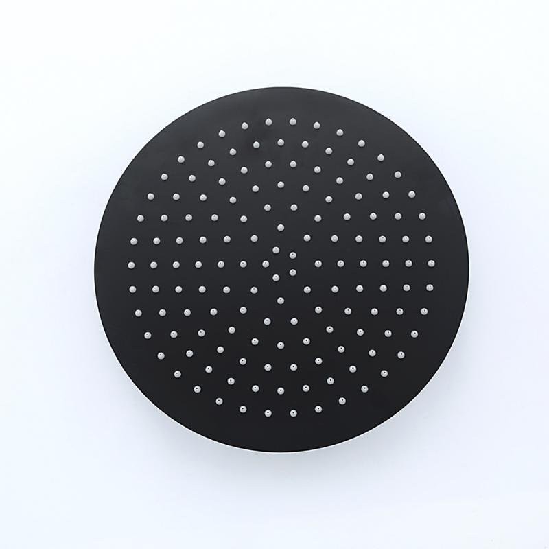 Душевая стойка Frap H807 F24807-6 черная