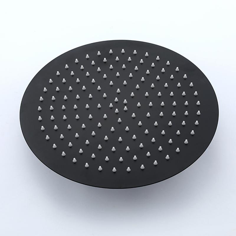 Душевая стойка Frap H807 F24807-6 черная