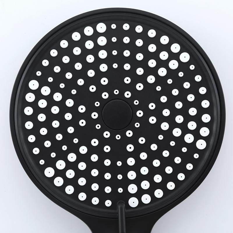 Душевая стойка Frap H807 F24807-6 черная