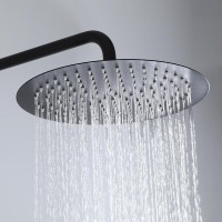 Душевая стойка Frap H807 F24807-6 черная