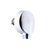 Шланговое подключение Splendy AA215NRACR хром