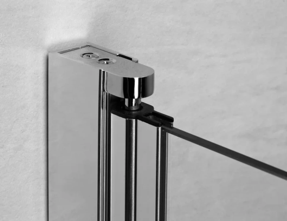 Шторка на ванну Radaway Essenza New PND I 100 L